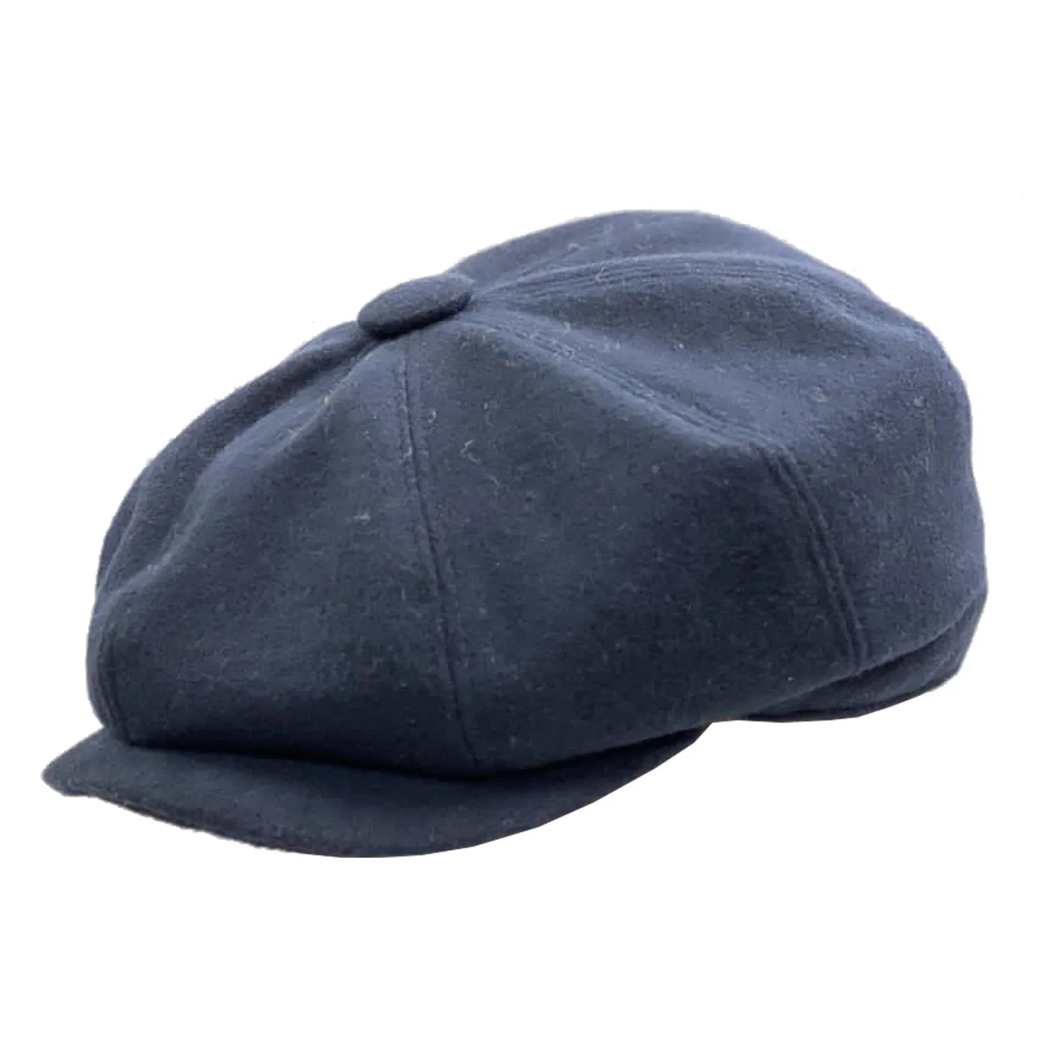 Vegan 'Brooklyn' Newsboy Cap