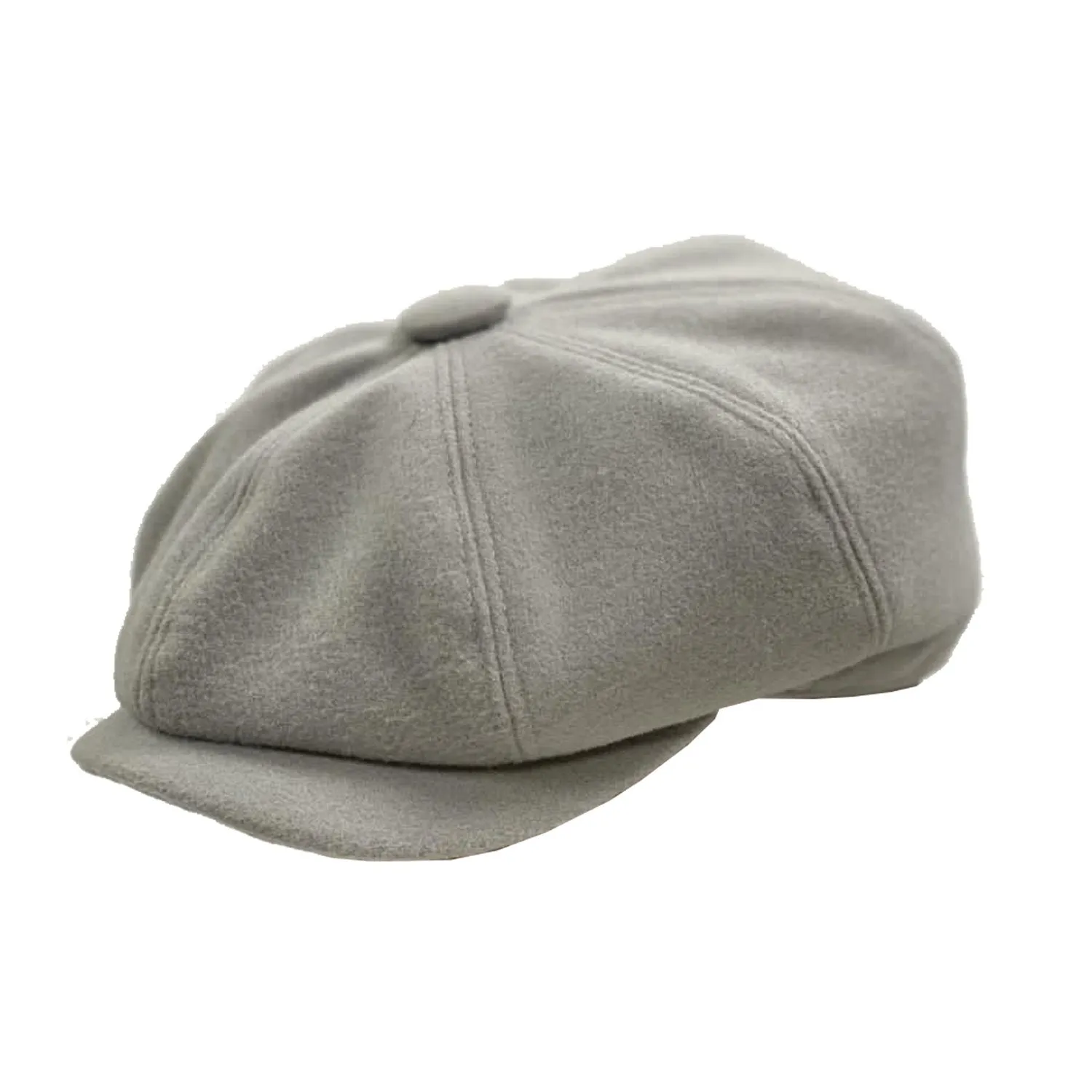 Vegan 'Brooklyn' Newsboy Cap