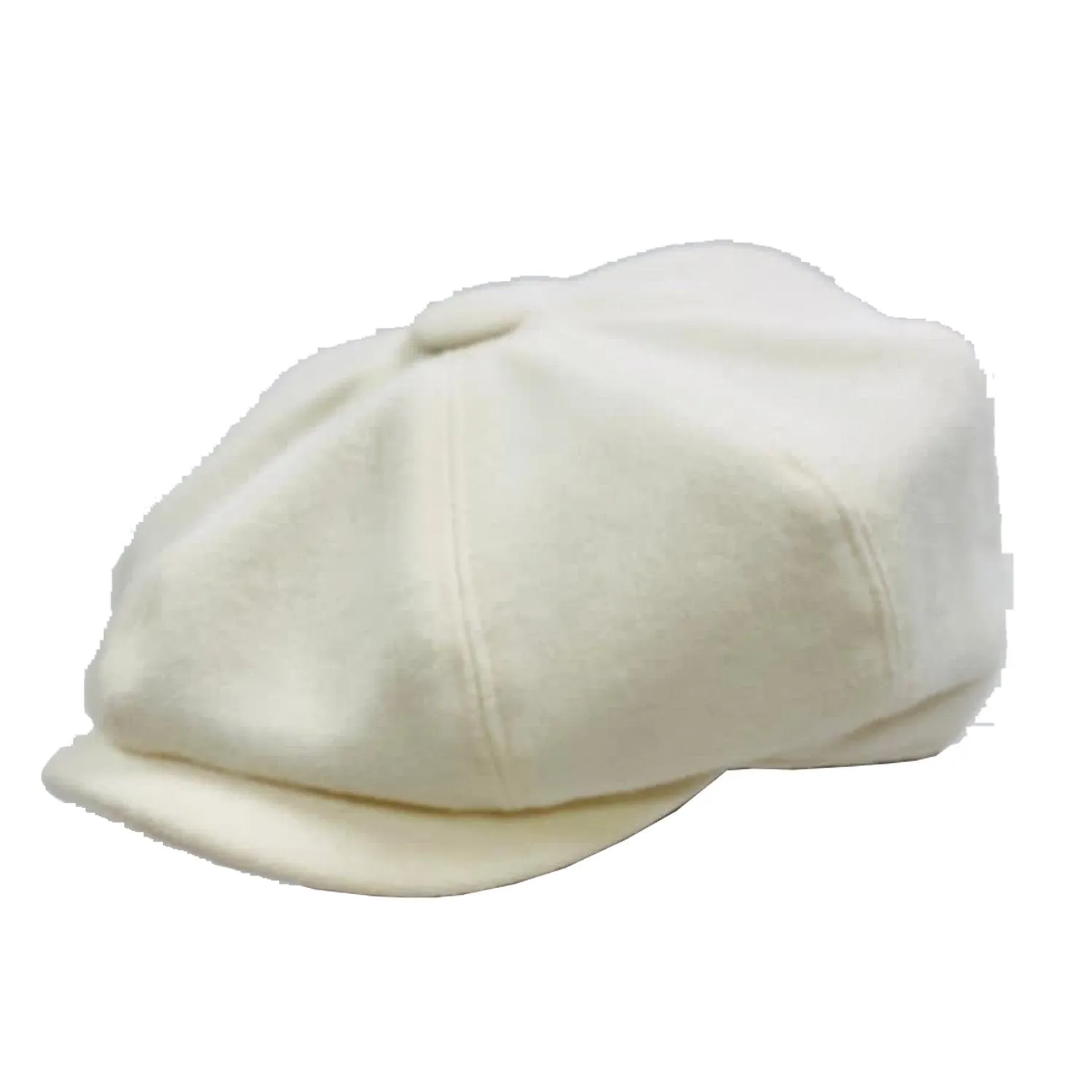 Vegan 'Brooklyn' Newsboy Cap