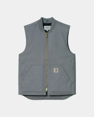 Vest (Winter) | Dove Grey (rigid)