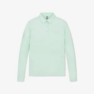 WAAC Women Winter Polo -Green
