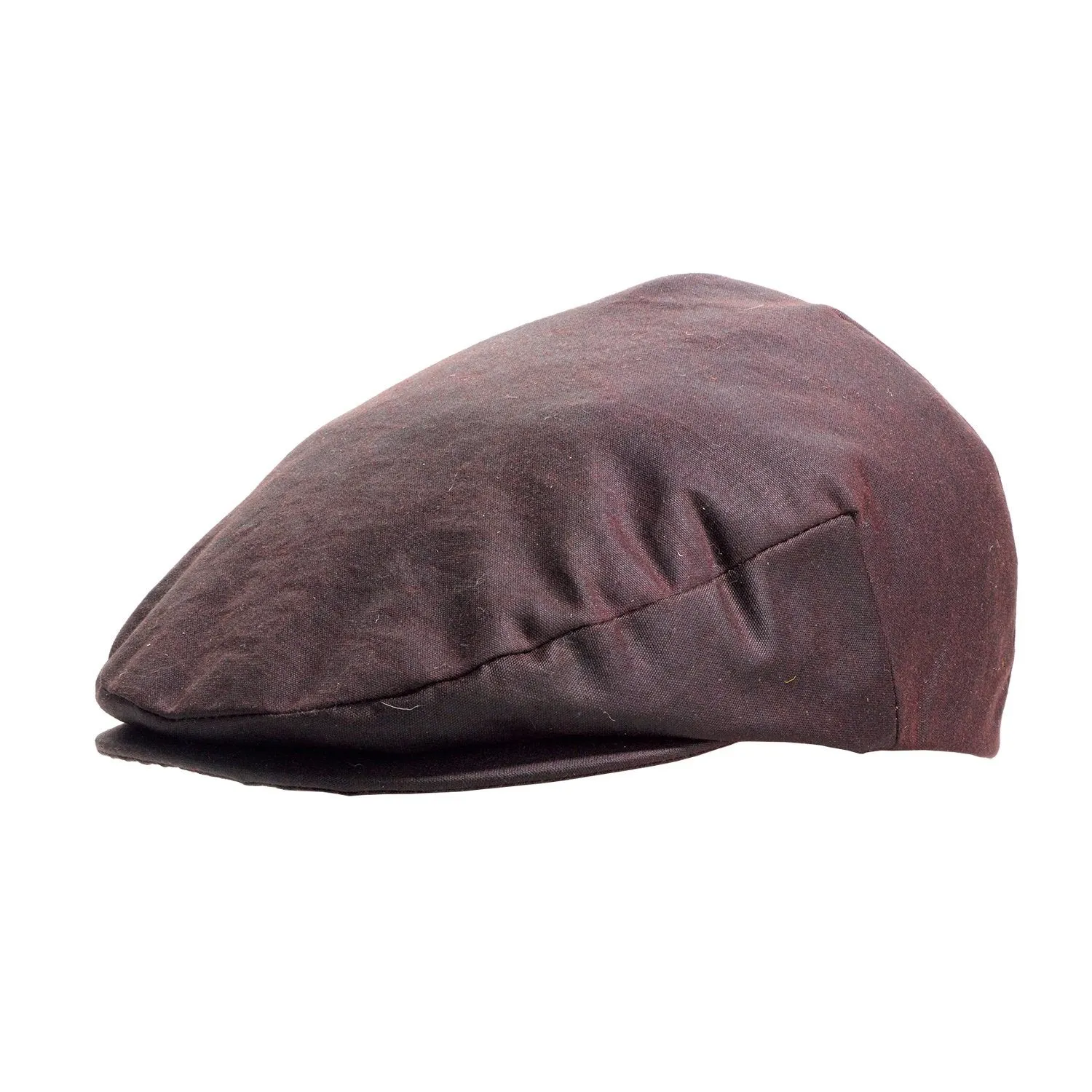 Wax Flat cap