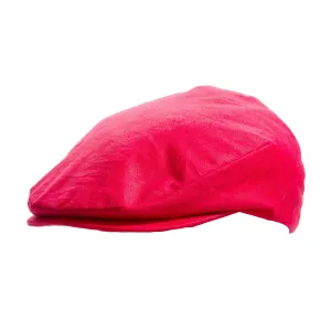 Wax Flat cap