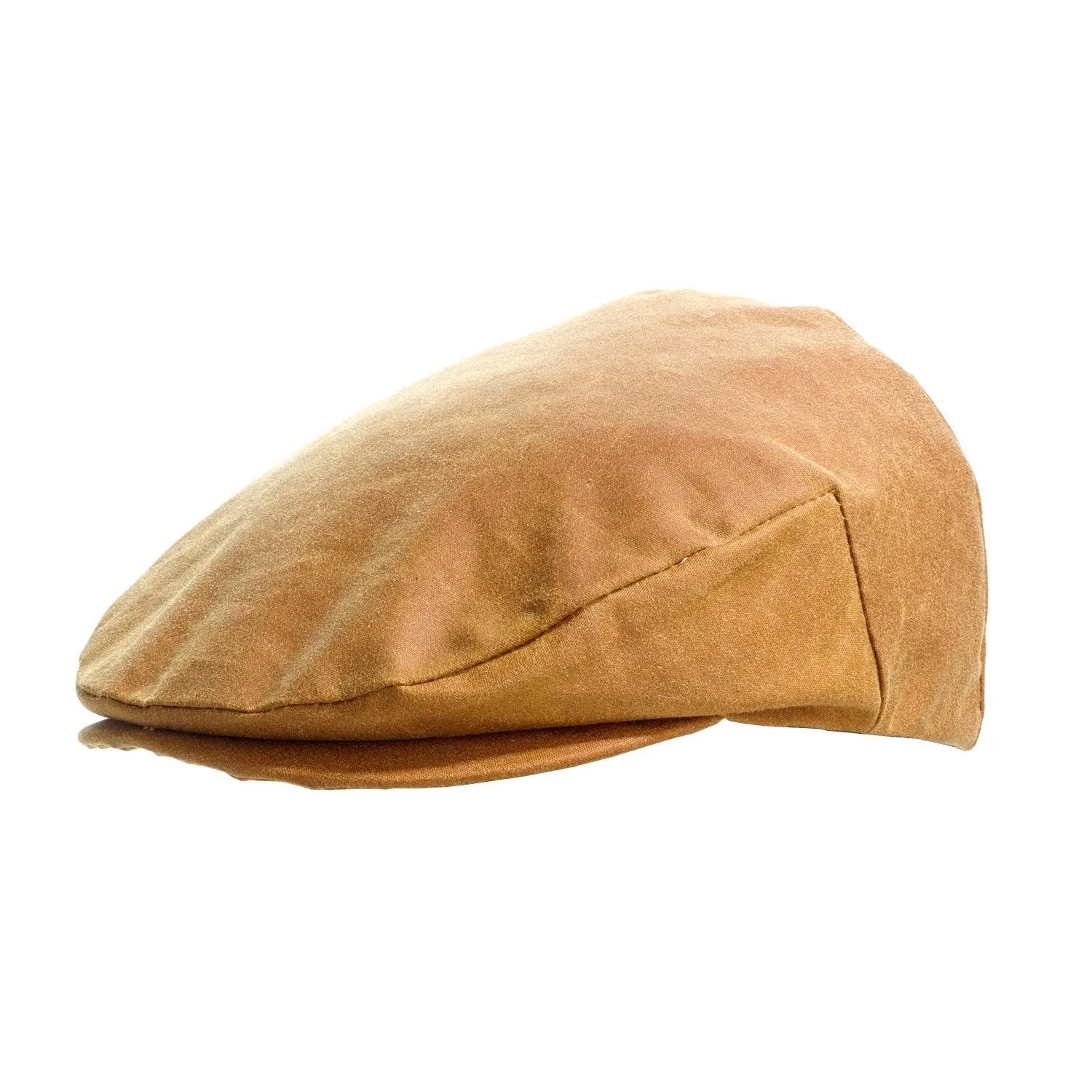 Wax Flat cap