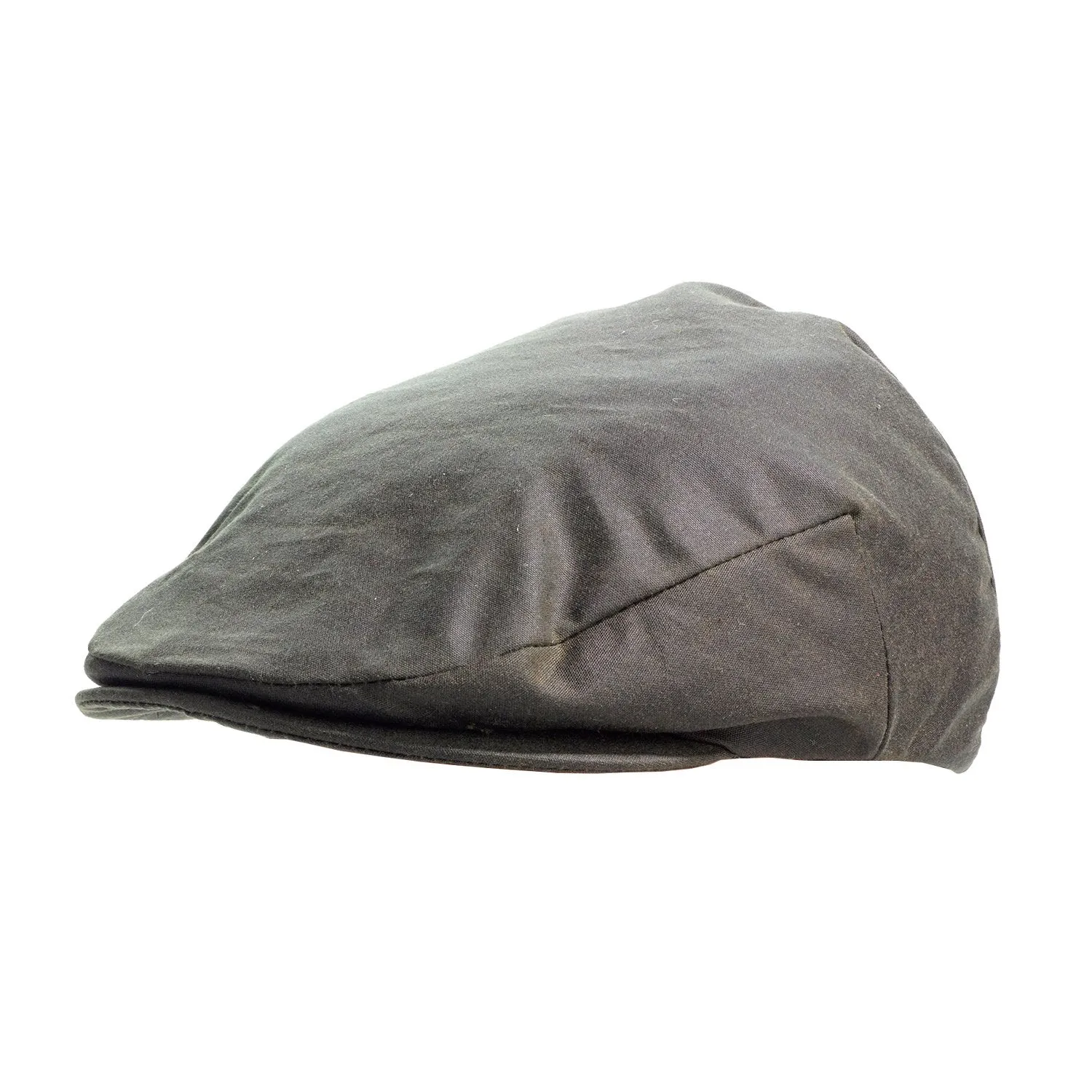 Wax Flat cap