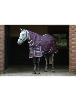 Weatherbeeta ComfiTec Channel Quilt Medium Stable Rug- 250g
