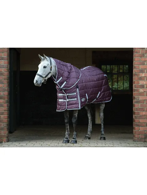 Weatherbeeta ComfiTec Channel Quilt Medium Stable Rug- 250g