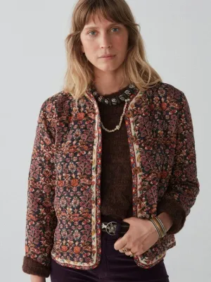 Wilson Print Jacket – Multi