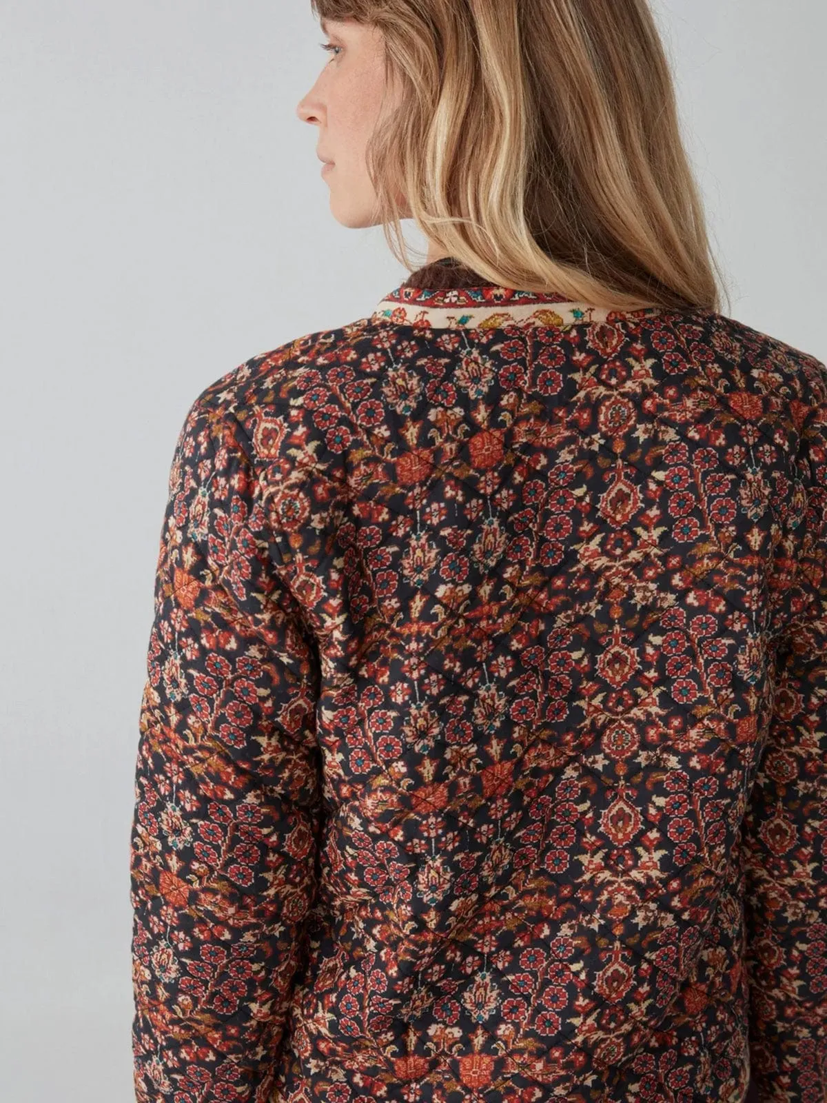 Wilson Print Jacket – Multi