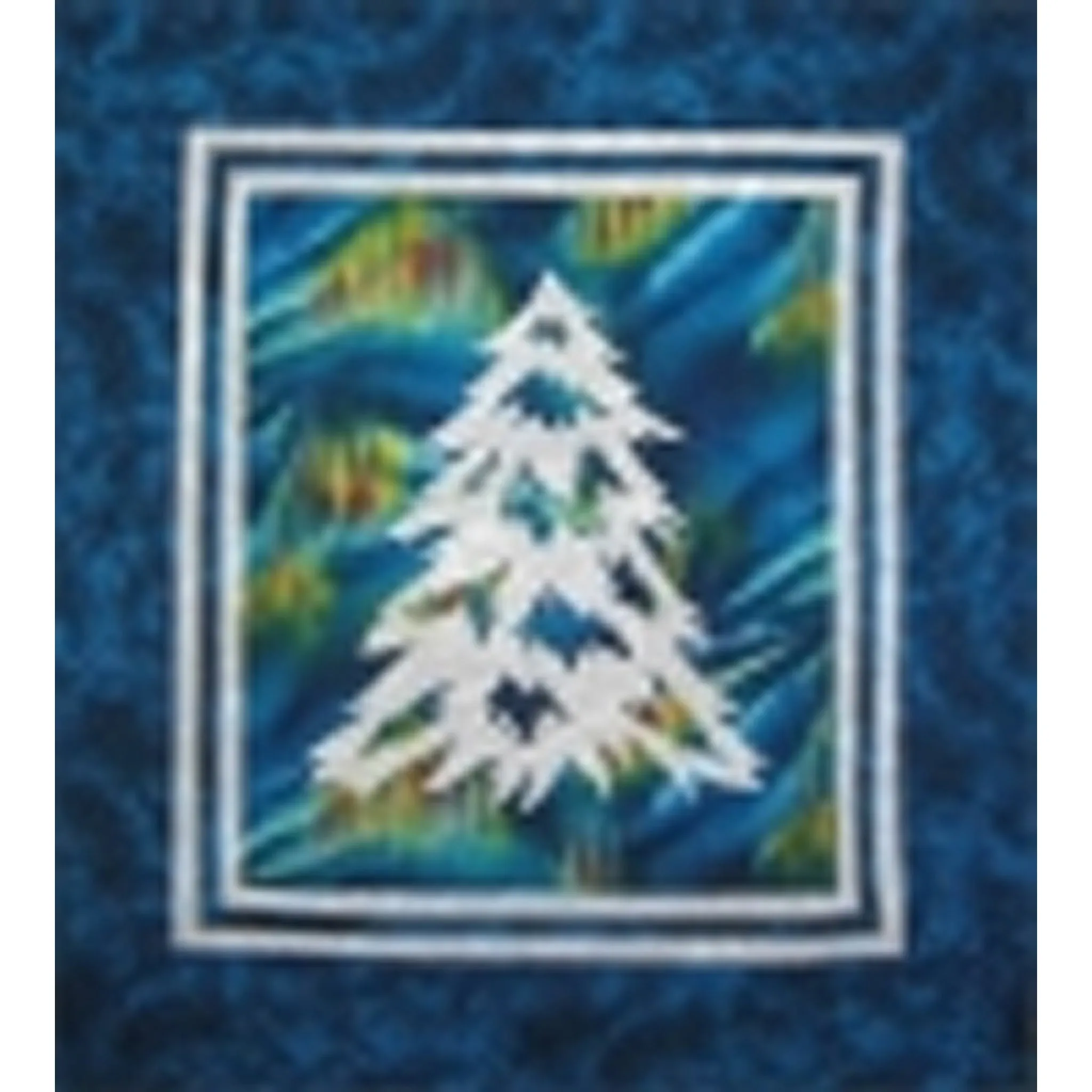 Winter Beauties Quilt ME-101e - Downloadable Pattern
