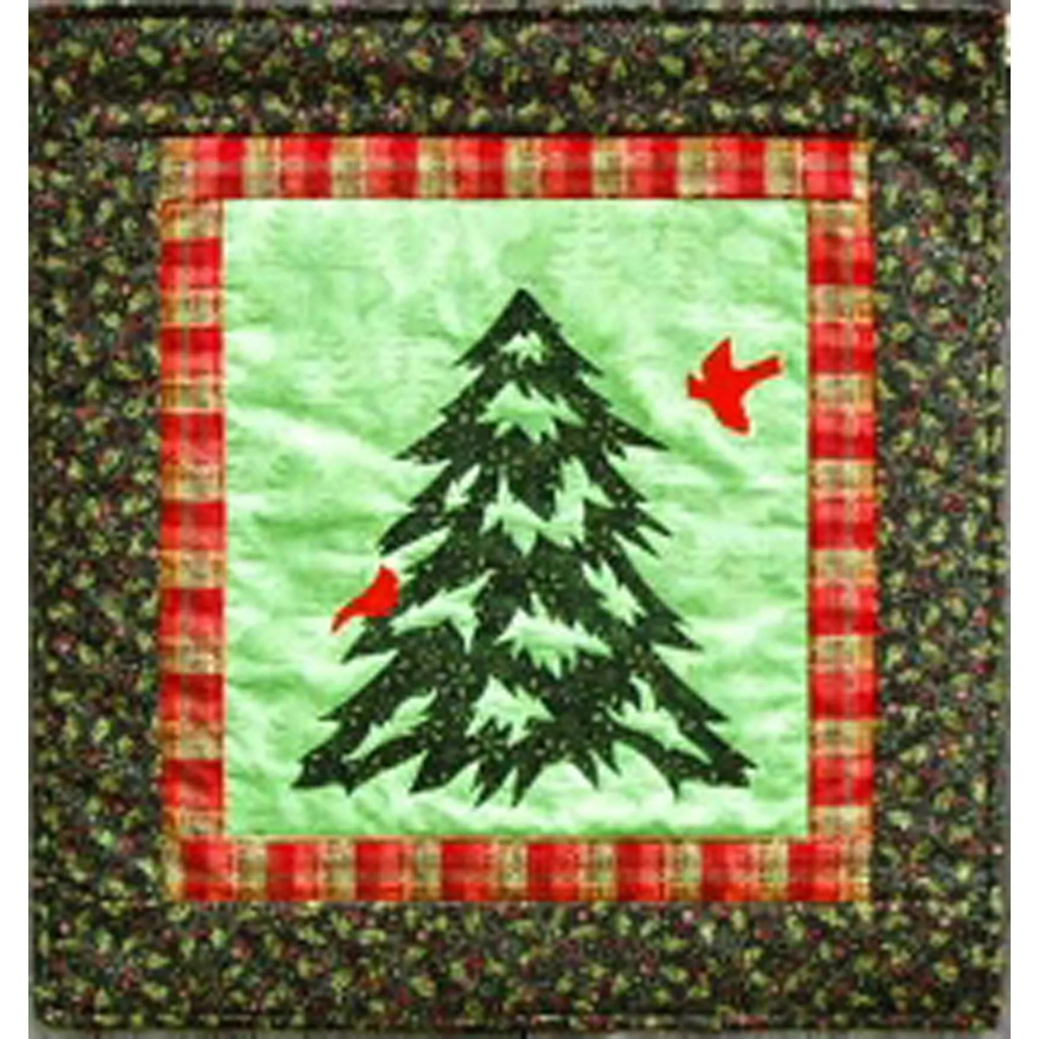 Winter Beauties Quilt Pattern ME-101 - Paper Pattern