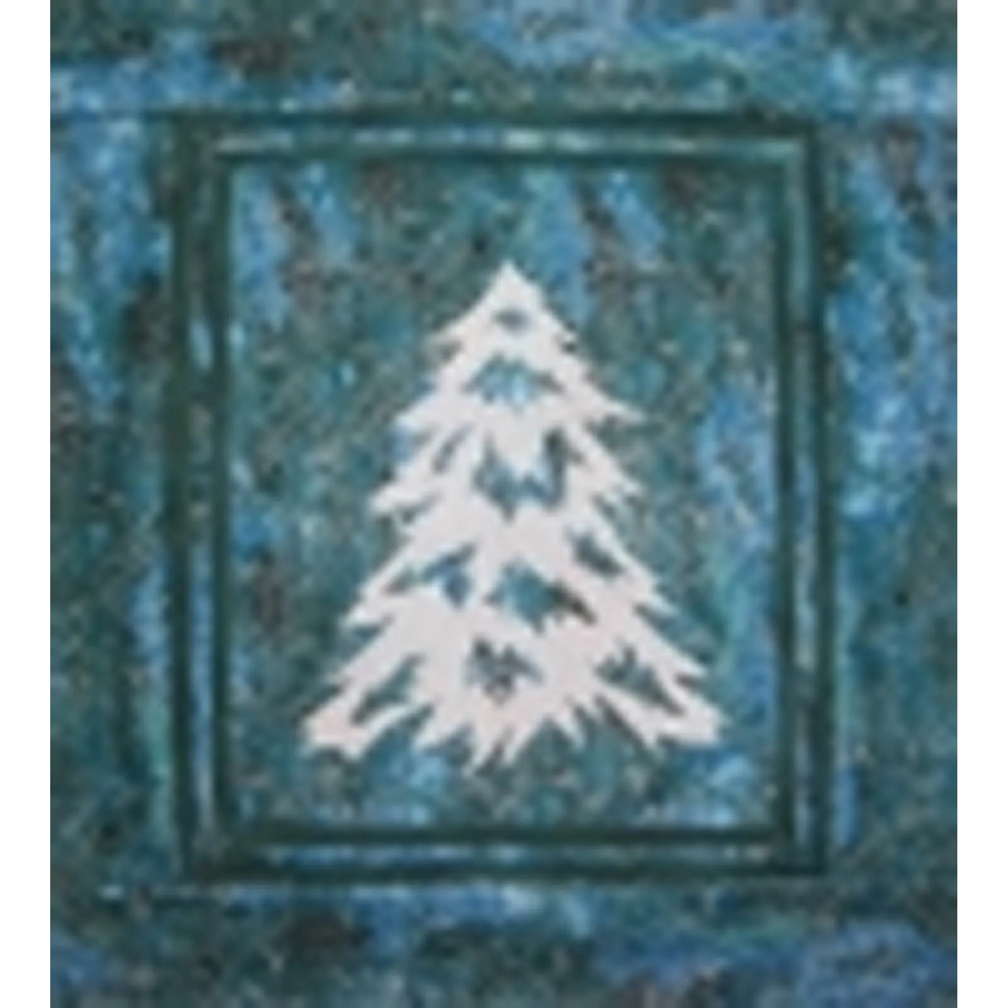 Winter Beauties Quilt Pattern ME-101 - Paper Pattern