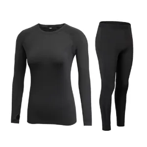 Women's thermal underwear winter warm top & bottom