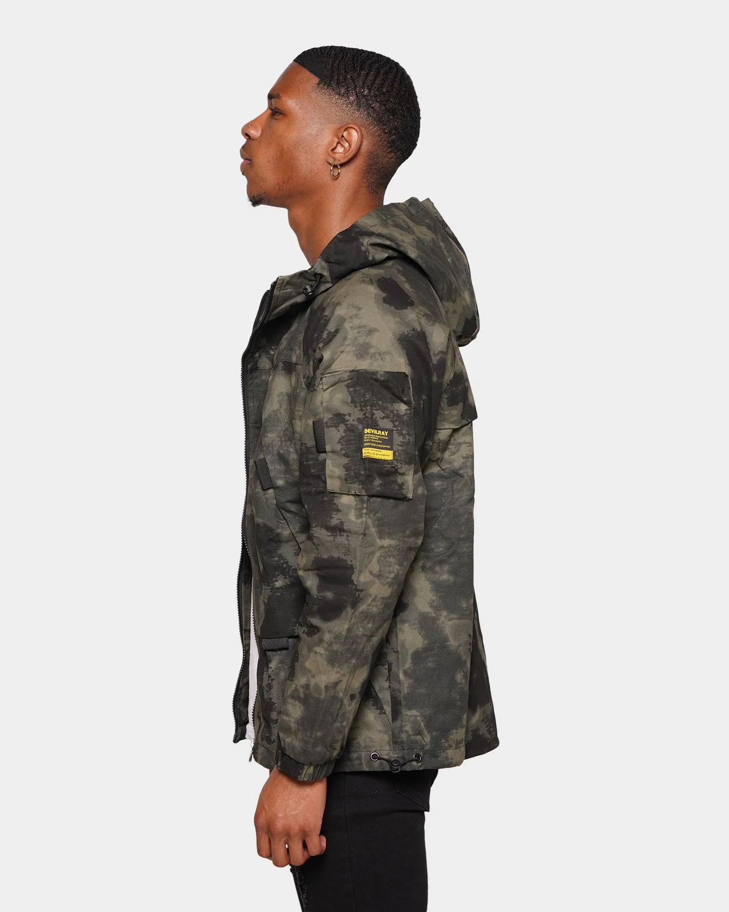 XXIII Edkil Parker Jacket Army