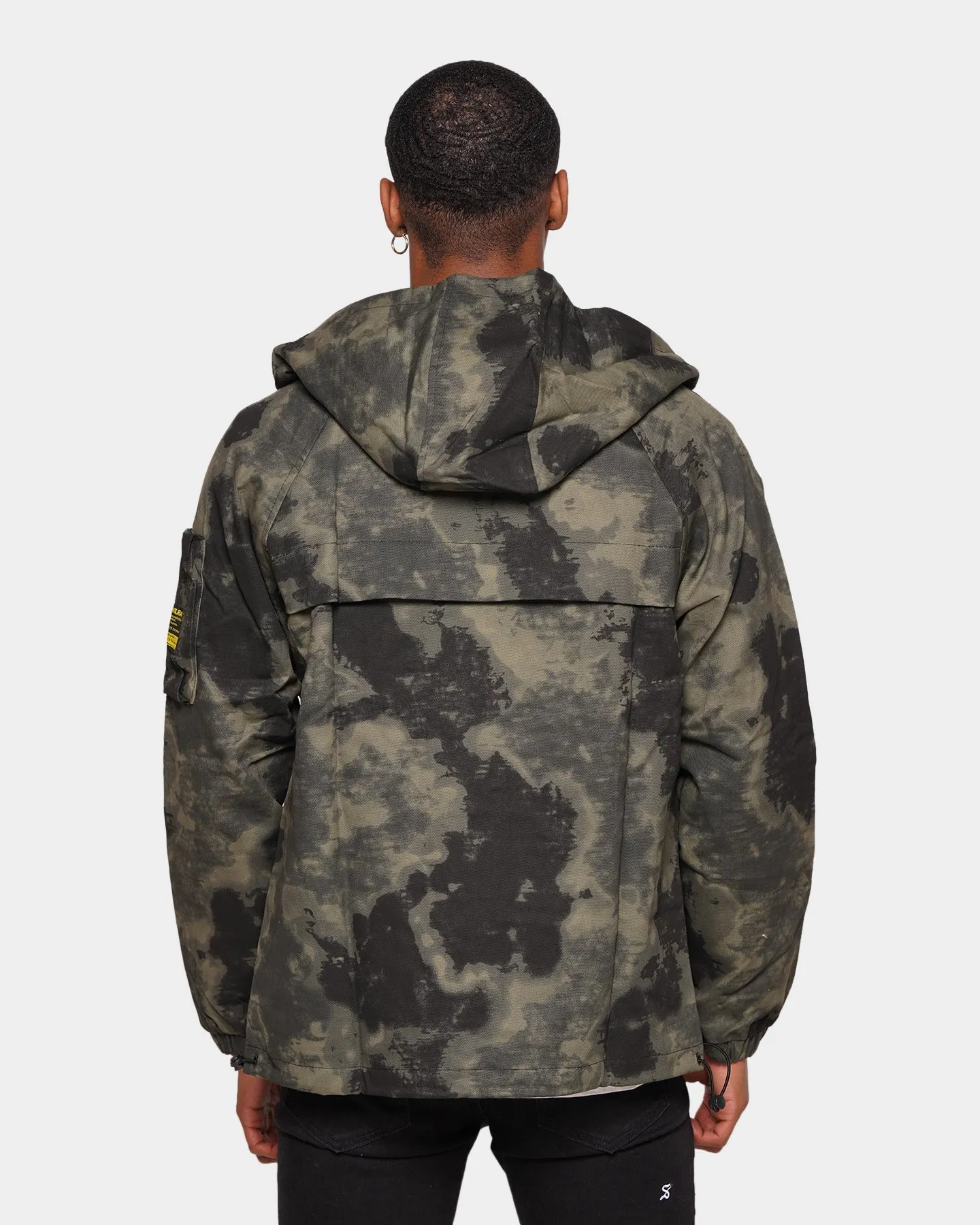 XXIII Edkil Parker Jacket Army