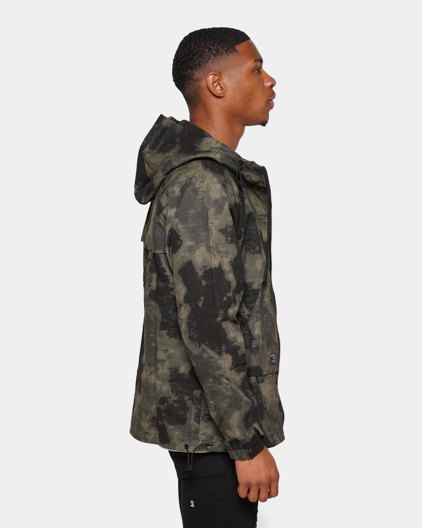 XXIII Edkil Parker Jacket Army