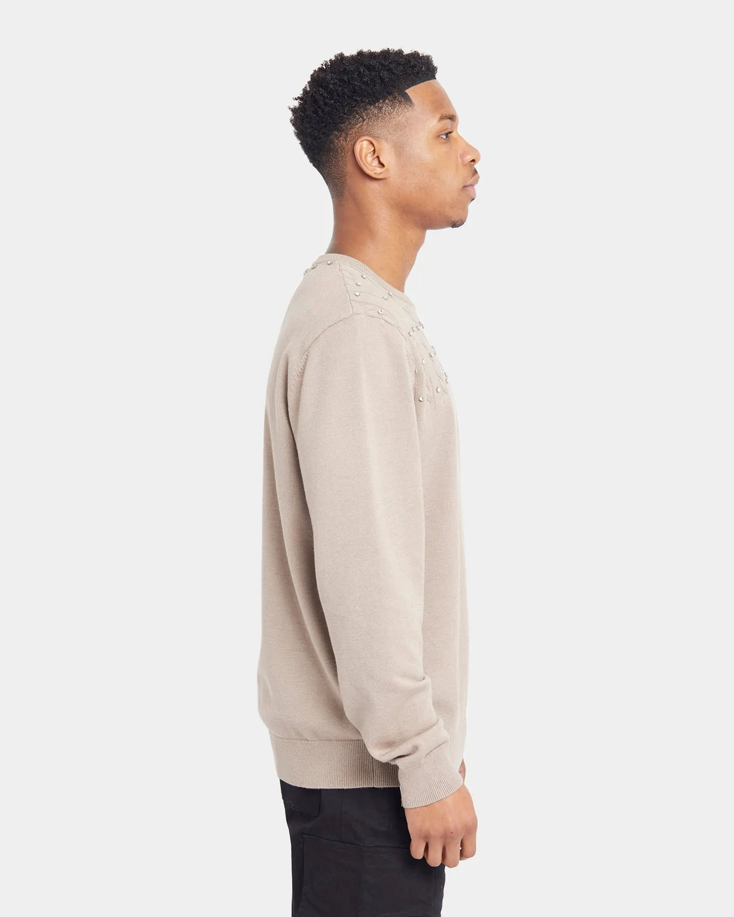 XXIII Manuel Sweater Stone